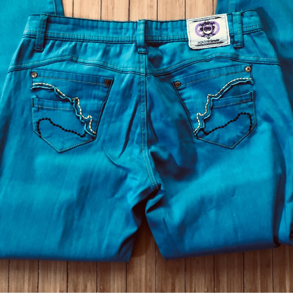 Ecko Red Denim Pants